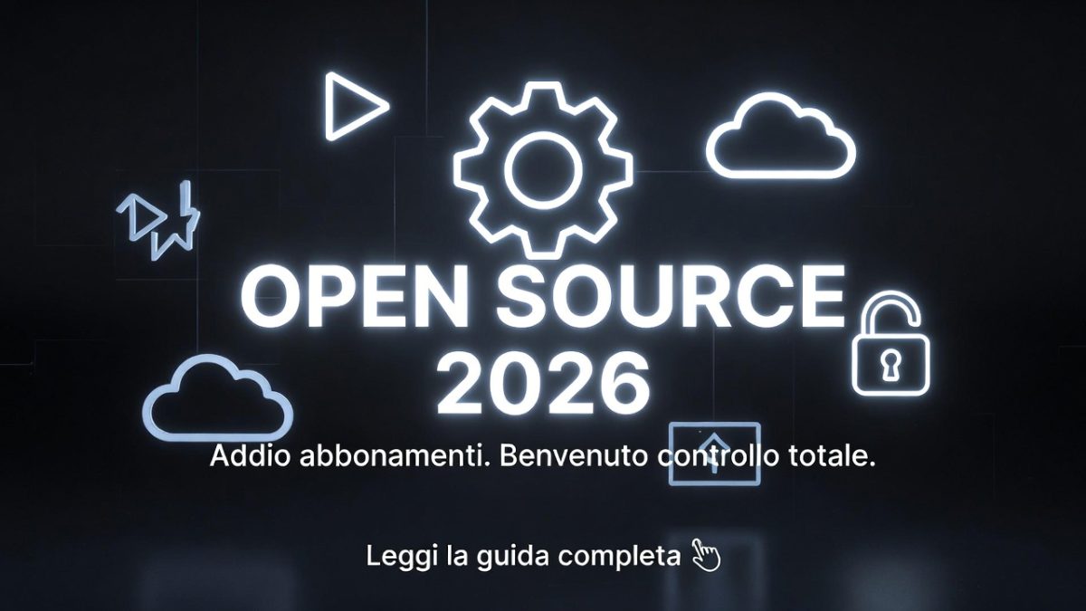 Le Migliori App Open Source per Mac (Edizione 2026)